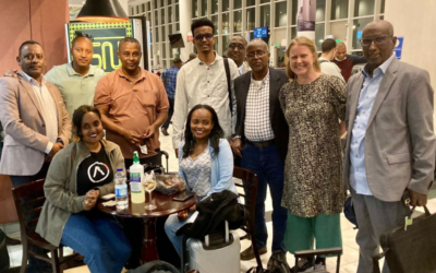 Educators from Ethiopia and Somalia visit Rwanda