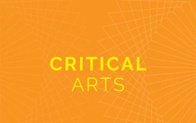 SUBMISSION: Critical Arts
