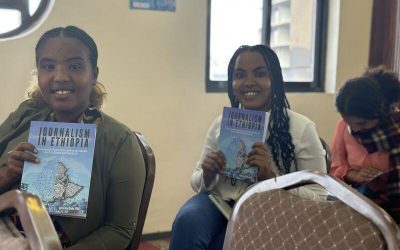Ethiopia gets its first journalism textbook