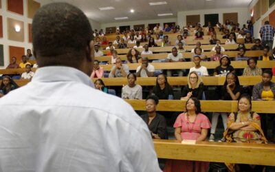 Journalism graduates swelling newsroom staff numbers in Namibia