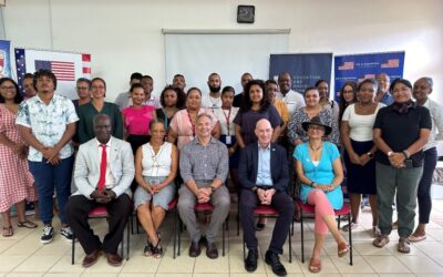 Seychelles includes indigenous language in journalism education
