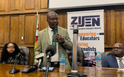 Journalism educators in Zimbabwe form a new network