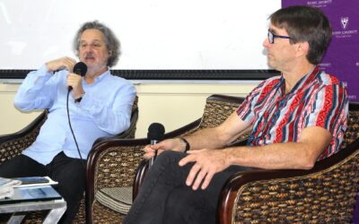 Rhodes University hosts an education journalism think tank