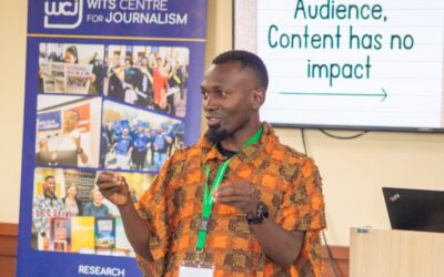 Power of Perspectives: How Women’s Leadership is Redefining Press Freedom in the African Media