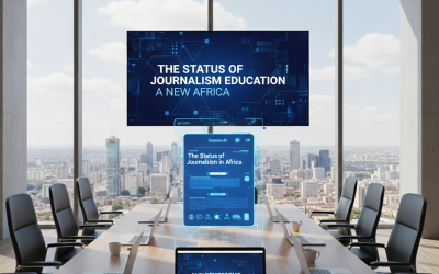The Status of Journalism Education in Africa
