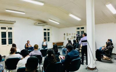 Mauritius Media Trust pioneering climate journalism training