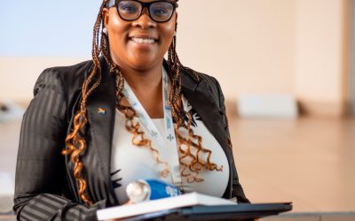 Dr Sisanda Nkoala: building bridges between journalism academia and the newsroom