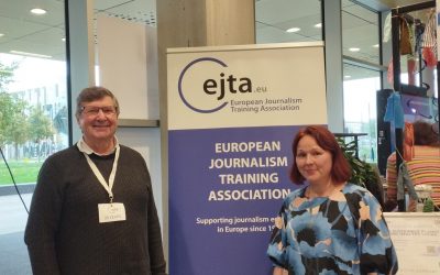 AJEN goes to Utrecht