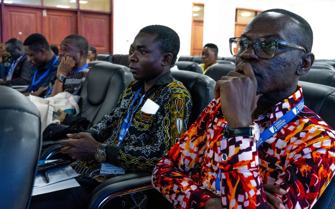 AJEN AGM charts new path