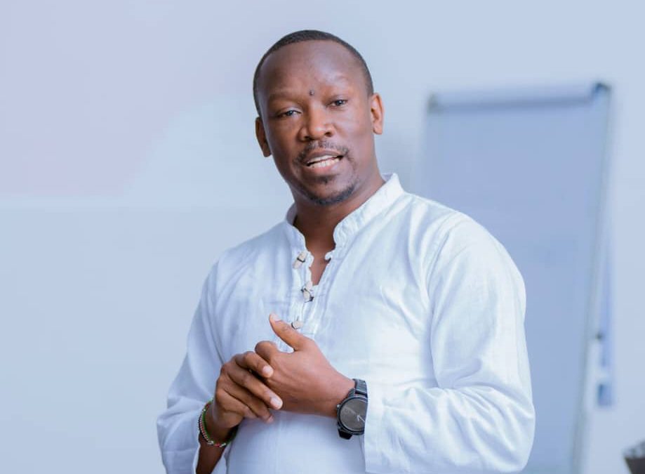 Meet Your Colleague: Fred Kakooza