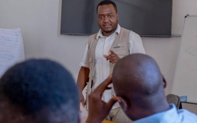 NGOs step in to train climate journalists as formal education training gaps persist