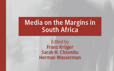 Media on the Margins in South Africa – new book examines local and community media workings in post-apartheid