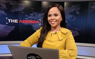 From child TV presenter to the national broadcaster: Why Criselda Lewis went back to journalism school after two decades in the newsroom