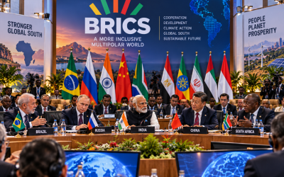 The BRICS countries and the limits of South-South communication